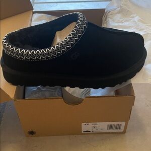 Women’s UGG Tasman II - Black Size 7
